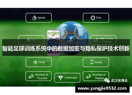 智能足球训练系统中的数据加密与隐私保护技术创新